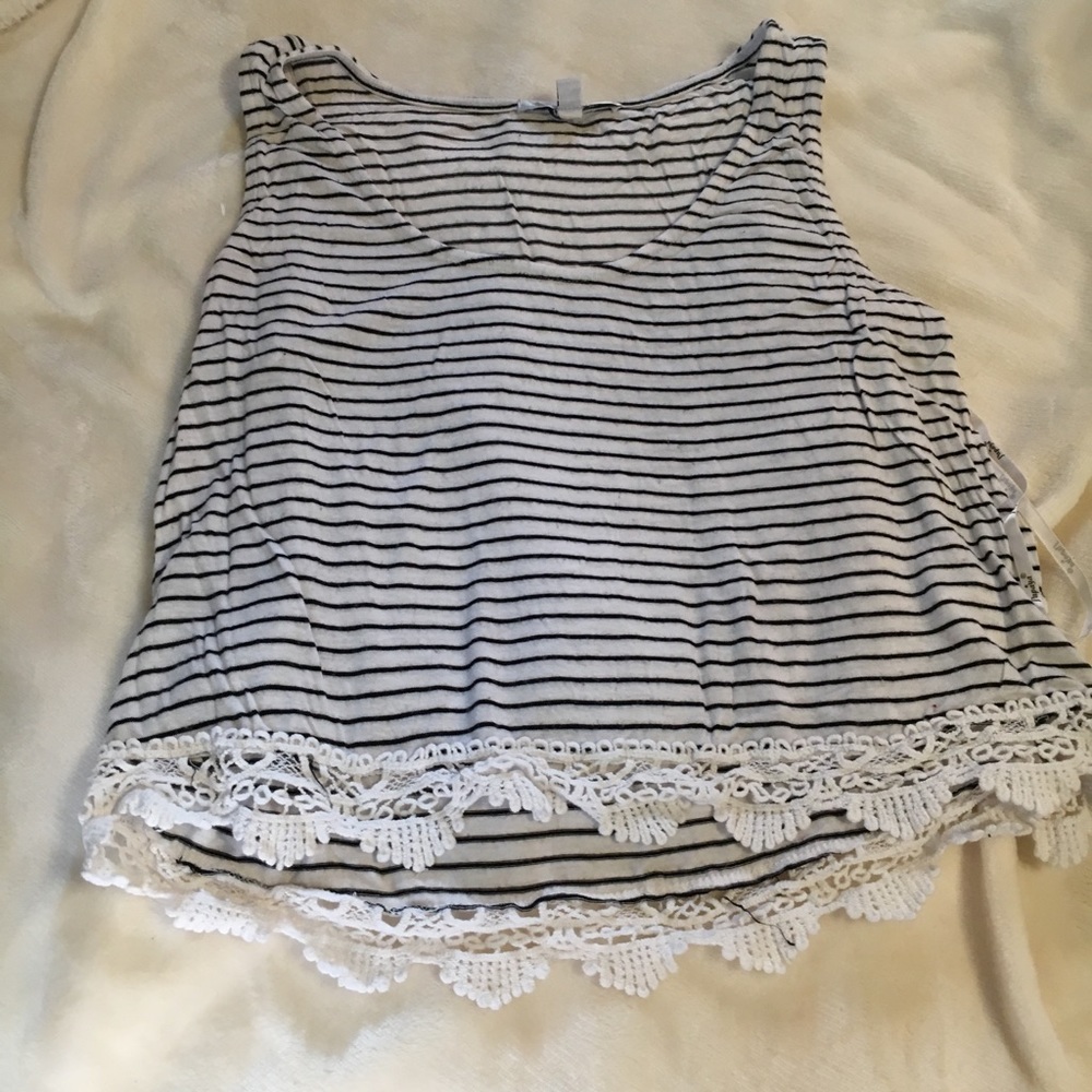 Basic tank top